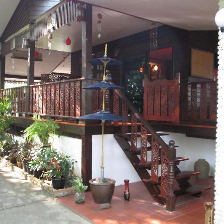 Happiness Resort Sukhothai Exterior foto