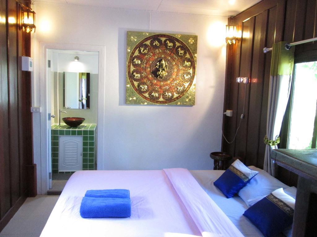 Happiness Resort Sukhothai Habitación foto