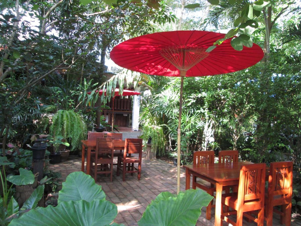Happiness Resort Sukhothai Exterior foto