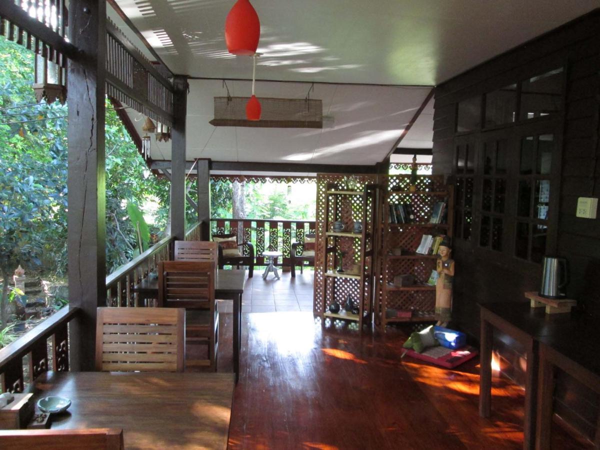 Happiness Resort Sukhothai Exterior foto