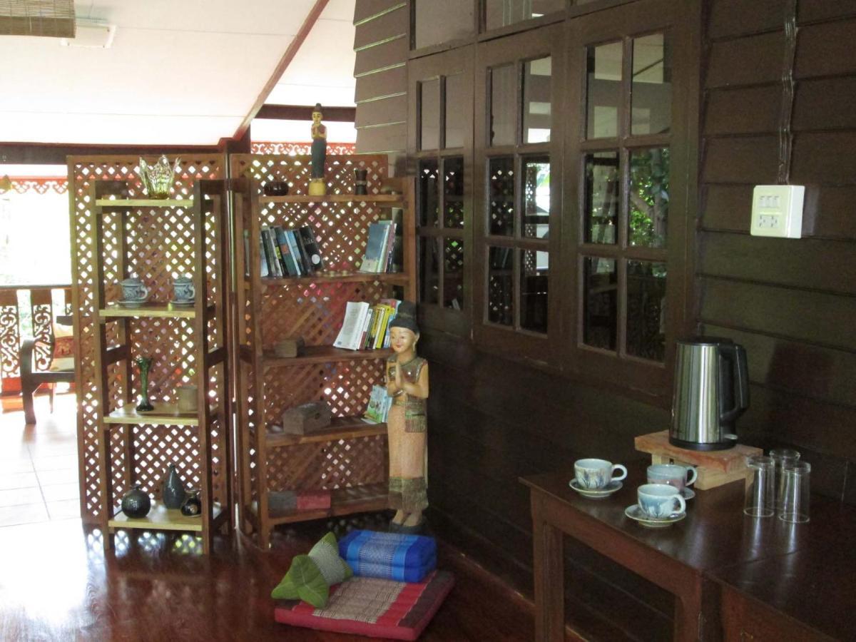 Happiness Resort Sukhothai Exterior foto