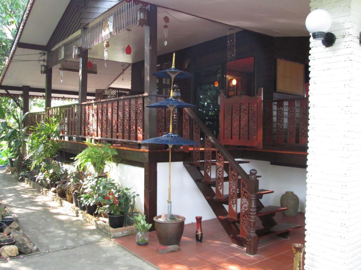 Happiness Resort Sukhothai Exterior foto