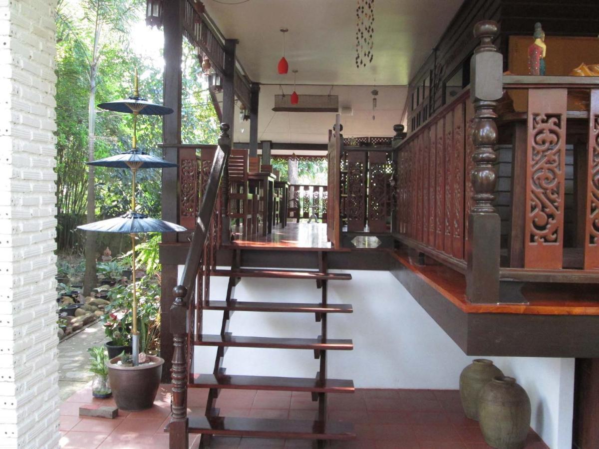 Happiness Resort Sukhothai Exterior foto