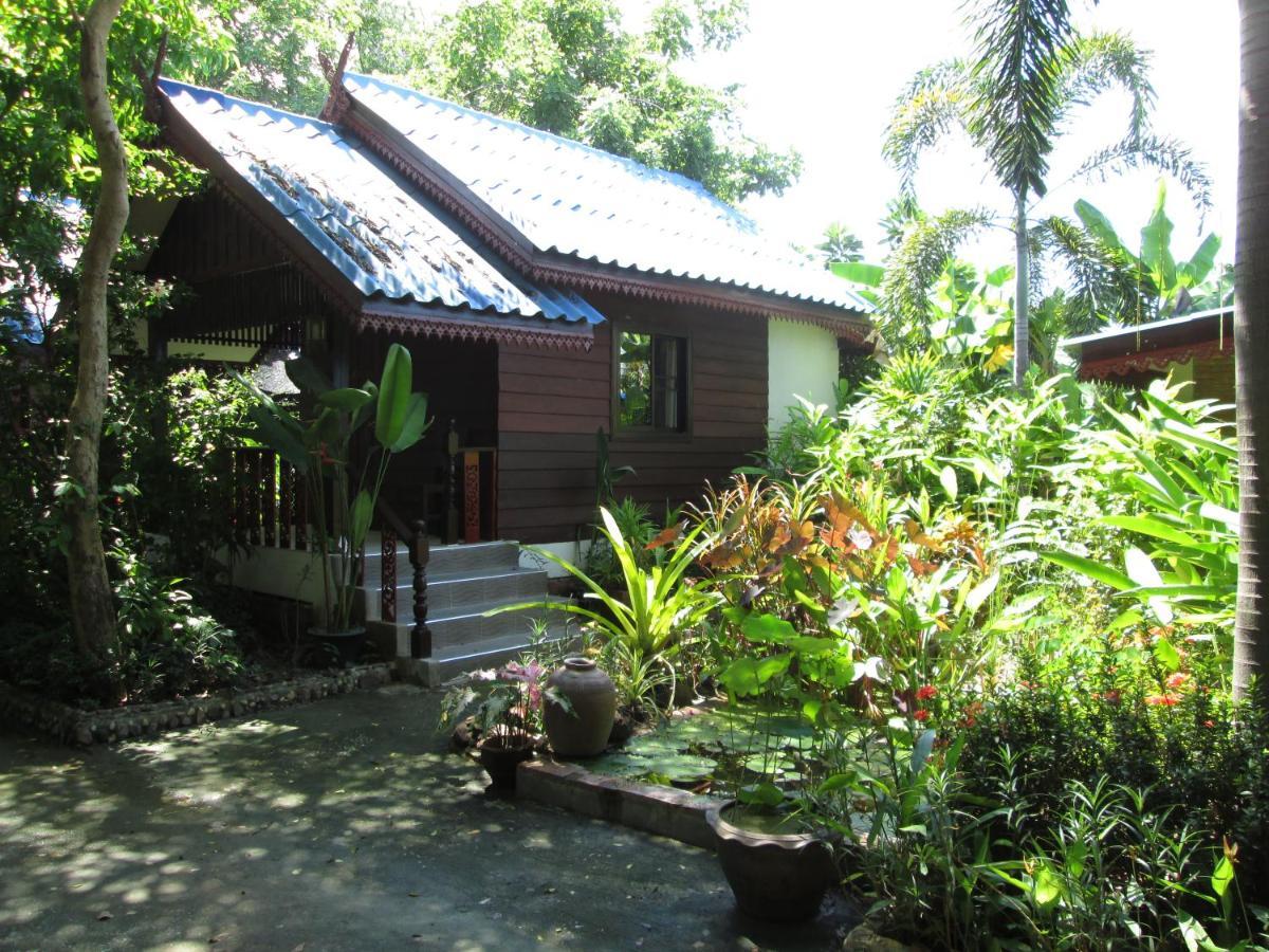 Happiness Resort Sukhothai Exterior foto
