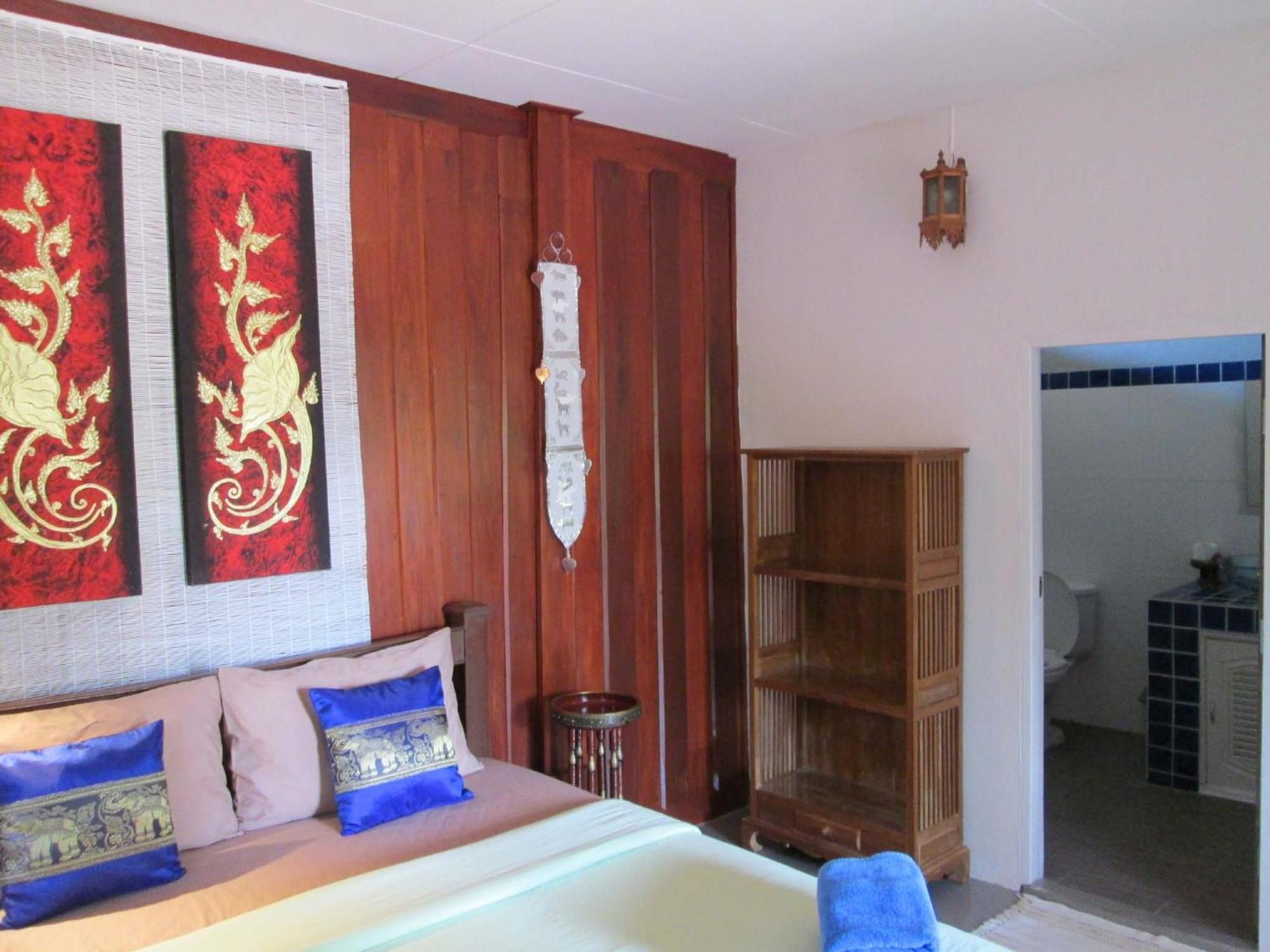 Happiness Resort Sukhothai Habitación foto
