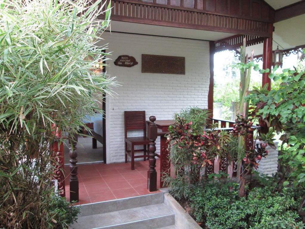 Happiness Resort Sukhothai Exterior foto