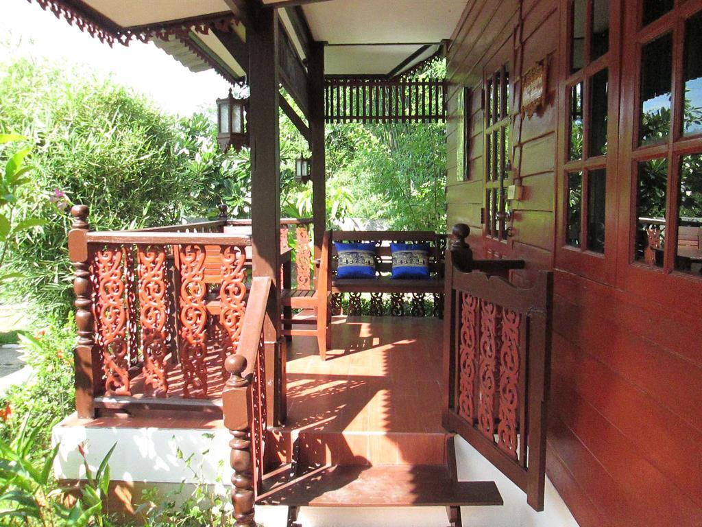 Happiness Resort Sukhothai Exterior foto