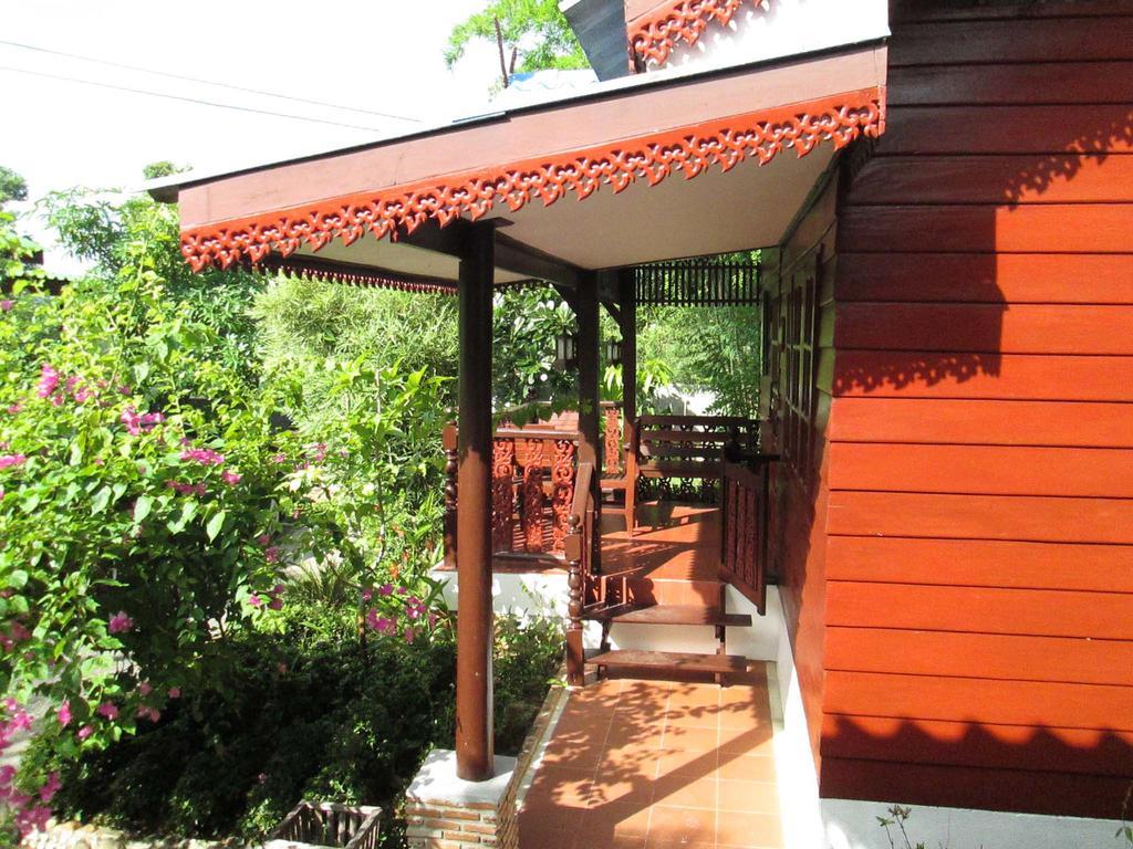 Happiness Resort Sukhothai Exterior foto