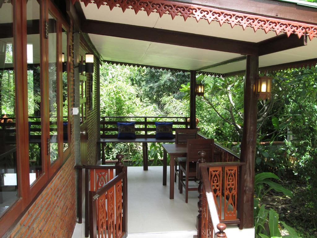 Happiness Resort Sukhothai Exterior foto