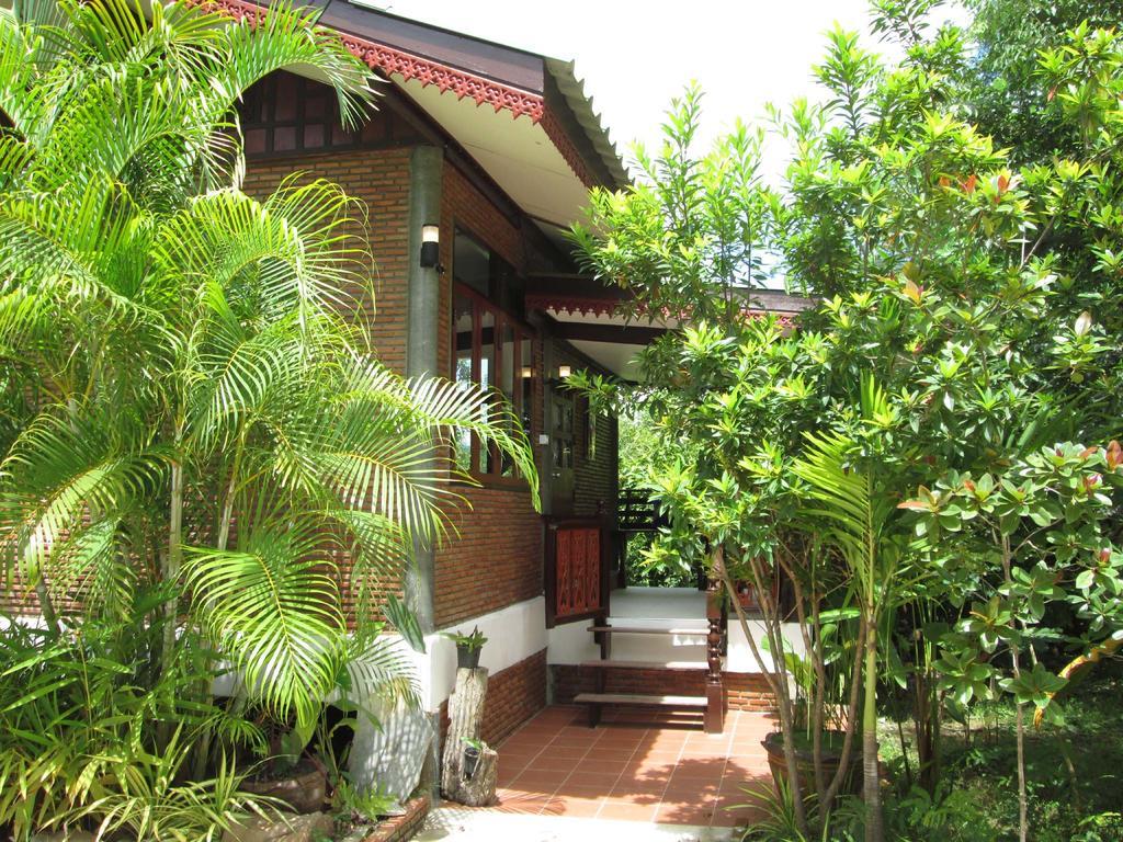 Happiness Resort Sukhothai Exterior foto
