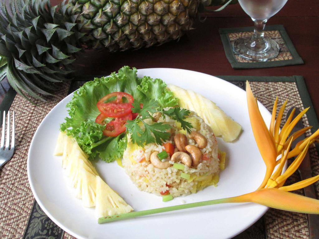 Happiness Resort Sukhothai Exterior foto