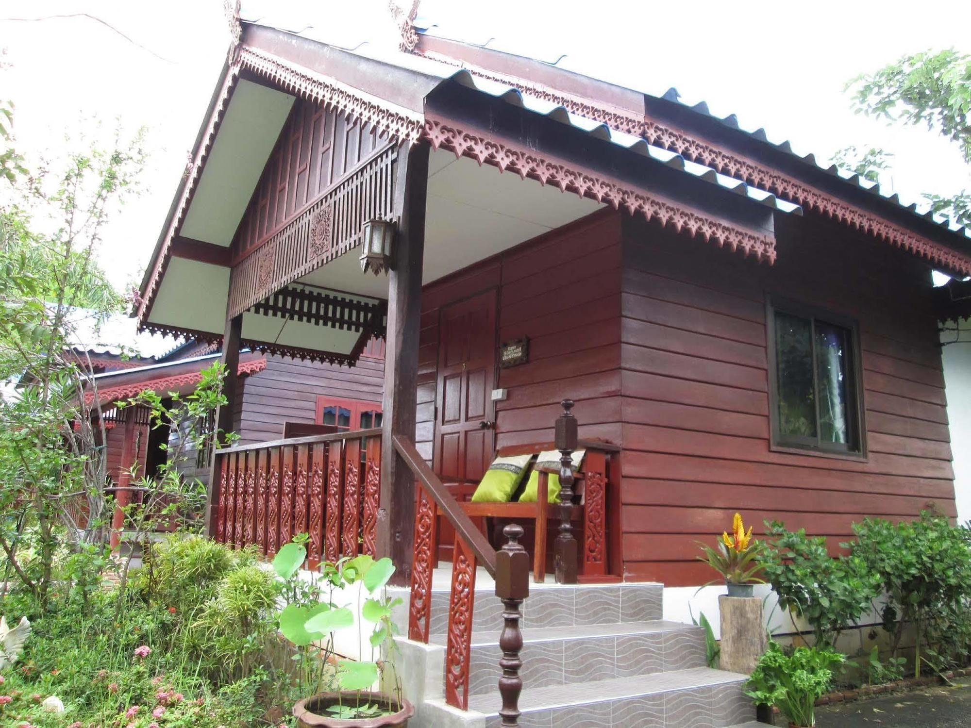 Happiness Resort Sukhothai Exterior foto